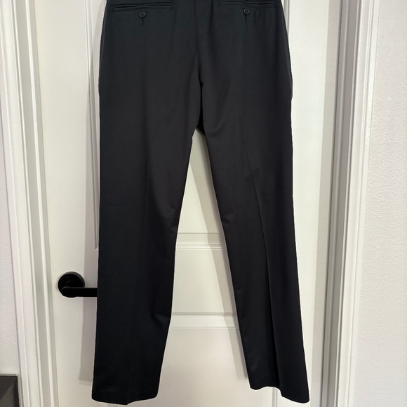 Bonobos Weekday Warrior Dress Pants Tuesday Black Men’s Size 33 / 32 NWT - Picture 5 of 11